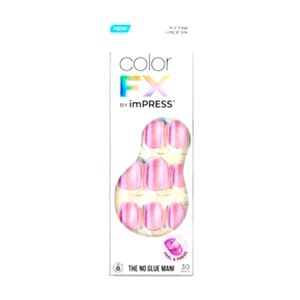2 SETS of - KISS imPRESS ColorFX Nails - Starry